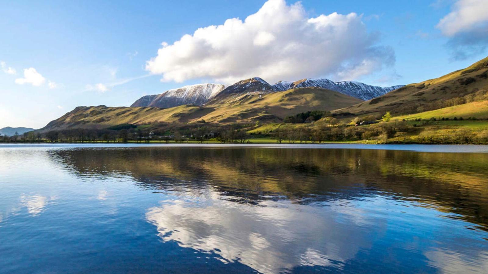 Lake District Ultra Challenge Teenage Cancer Trust