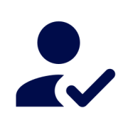 User register icon