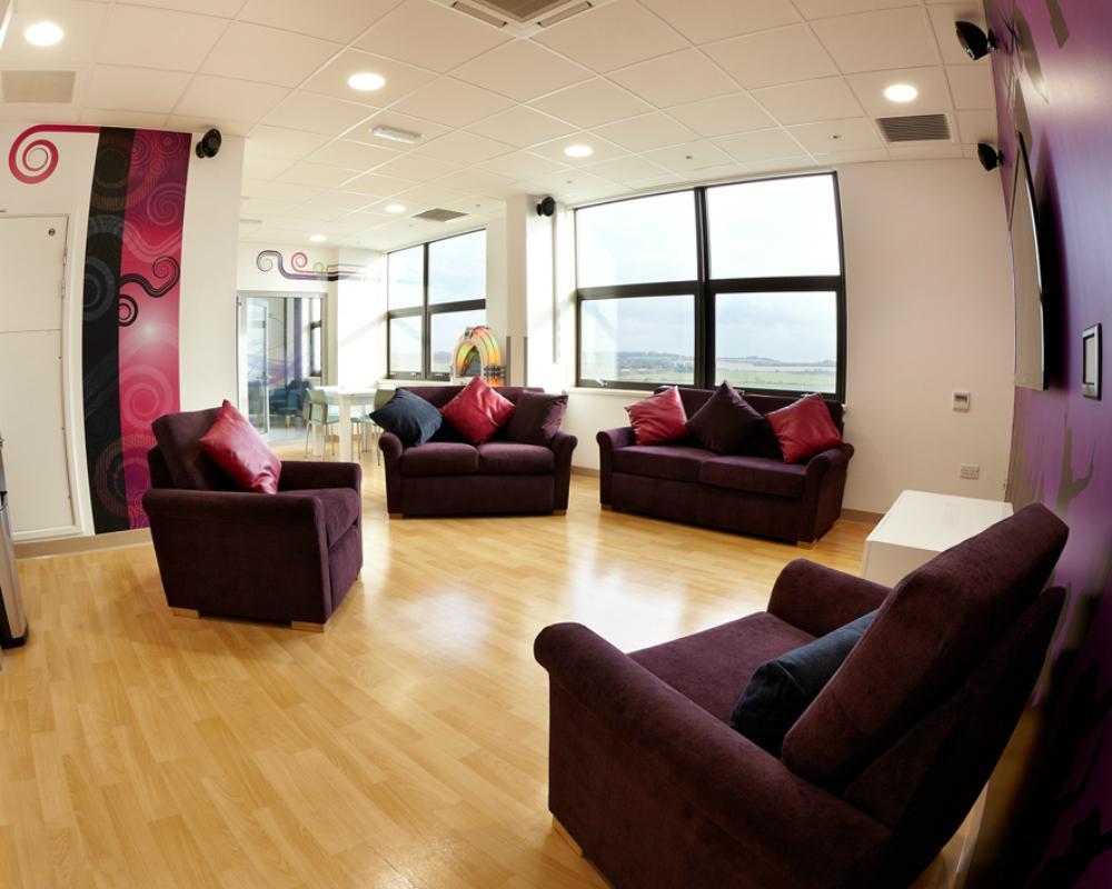 Addenbrooke's hospital unit Cancer ward Teenage Cancer Trust