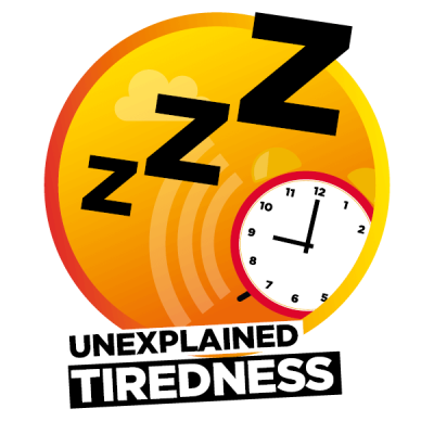 Unexplained tiredness