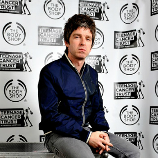 Noel Gallagher, Teenage Cancer Trust supporter
