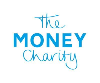 The Money Charity logo