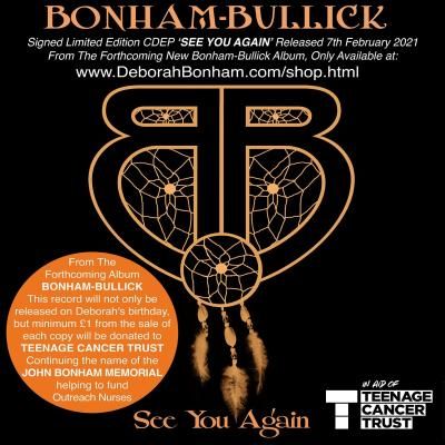Bonham-Bullick' album cover