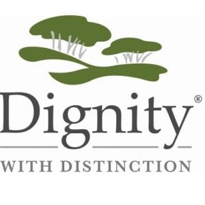 Dignity with Distinction logo
