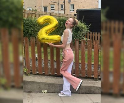Eilidh 2 years