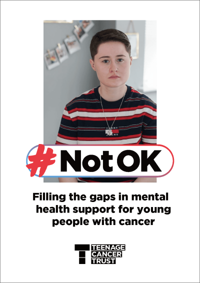 Not ok report cover