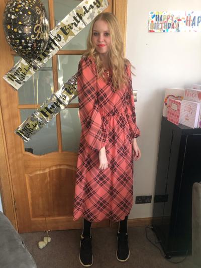 Eilidh birthday