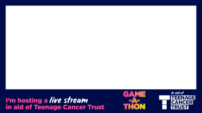 Game-a-thon download, live stream overlay