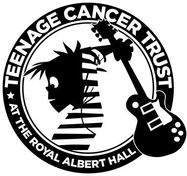 Teenage Cancer Trust Royal Albert Hall logo