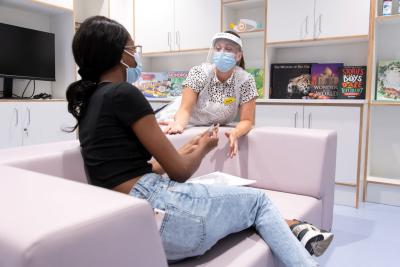 UCLH proton beam therapy centre