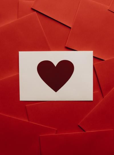 Valentine's day card