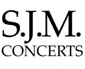 S.J.M. Concerts logo