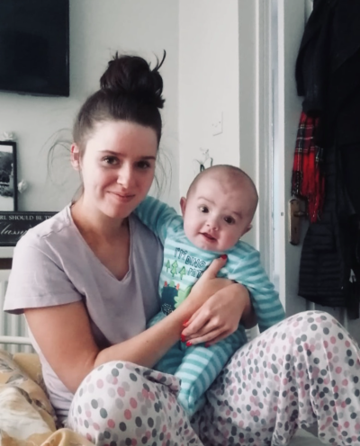 Mise and baby