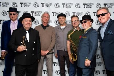 Madness and Paul Weller