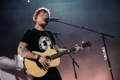 Ed Sheeran