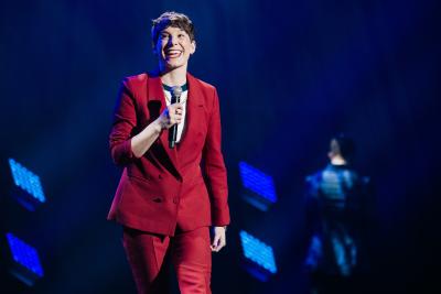 Suzi Ruffell
