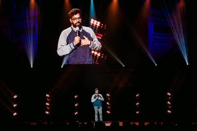 Romesh Ranganathan