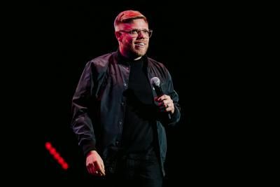 Rob Beckett