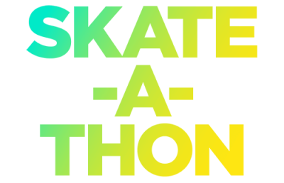 Skate-a-thon for Teenage Cancer Trust logo