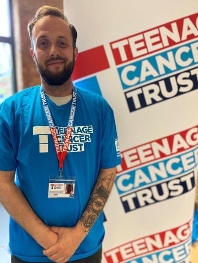 Teenage Cancer Trust Face to Face Fundraiser