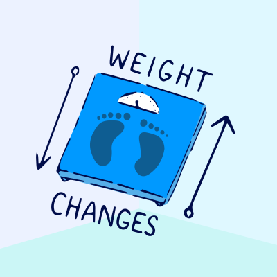 Side Effects of Chemotherapy - Weight changes