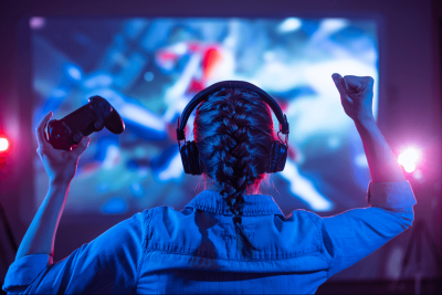 quirky fundraising ideas - gaming
