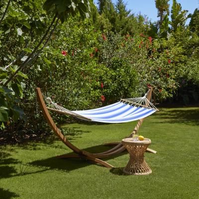 A hammock in the garden of the £2,000,000 house you can win in the Omaze Marbella Superdraw in aid of Teenage Cancer Trust
