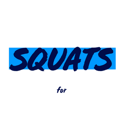 2800 squats in February for Teenage Cancer Trust logo