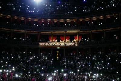 Teenage Cancer Trust Gigs at Royal Albert Hall