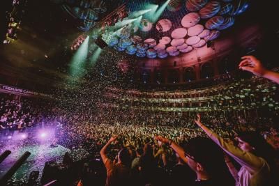 Teenage Cancer Trust Gigs at Royal Albert Hall