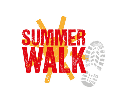 Summer Walk Logo