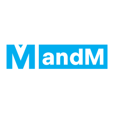 M and M Logo