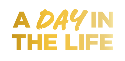 A Day In The Life logo