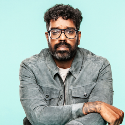 Romesh Ranganathan