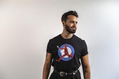 Jamie Hewlett Max R&B T-shirt