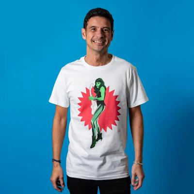 Jamie Hewlett Psychobilly T-shirt
