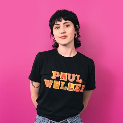 Paul Weller T-shirt