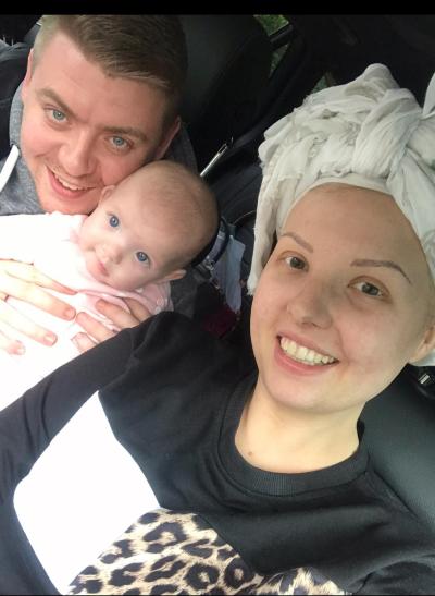 Poppy, Tom and Bella