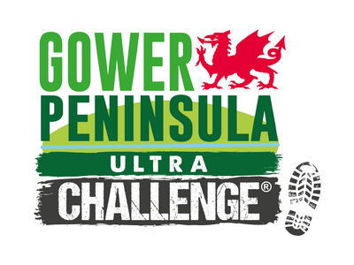 Gower Peninsula Challenge Logo
