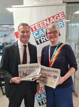 Kate Collins Newsquest