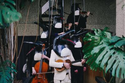 Penguin Cafe