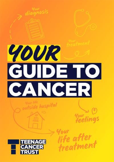 Your Guide to Cancer front cover