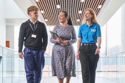 Teenage Cancer Trust with Aldi