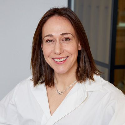 Teenage Cancer Trust trustee Charlotte Harris
