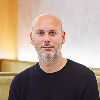 Teenage Cancer Trust trustee Lawrence Engel