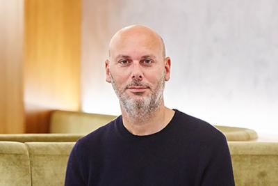 Teenage Cancer Trust trustee Lawrence Engel