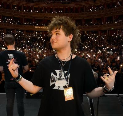Jude at Royal Albert Hall