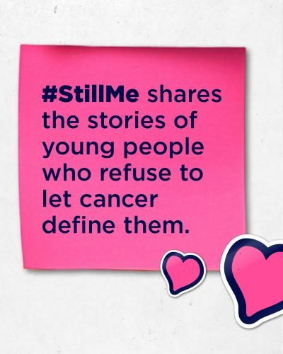 #StillMe 