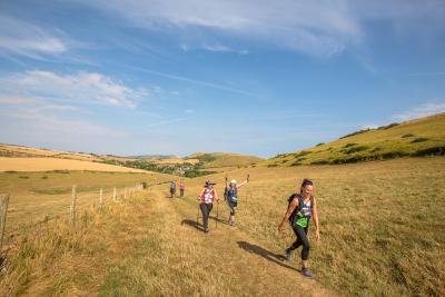 North Downs