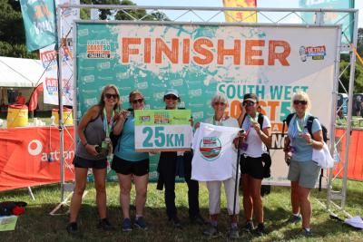 SW Coast Ultra